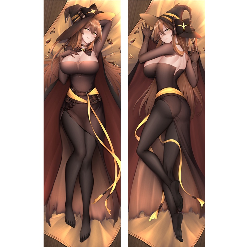 ドールズフロントライン スプリングフィールド 春田 抱き枕カバー