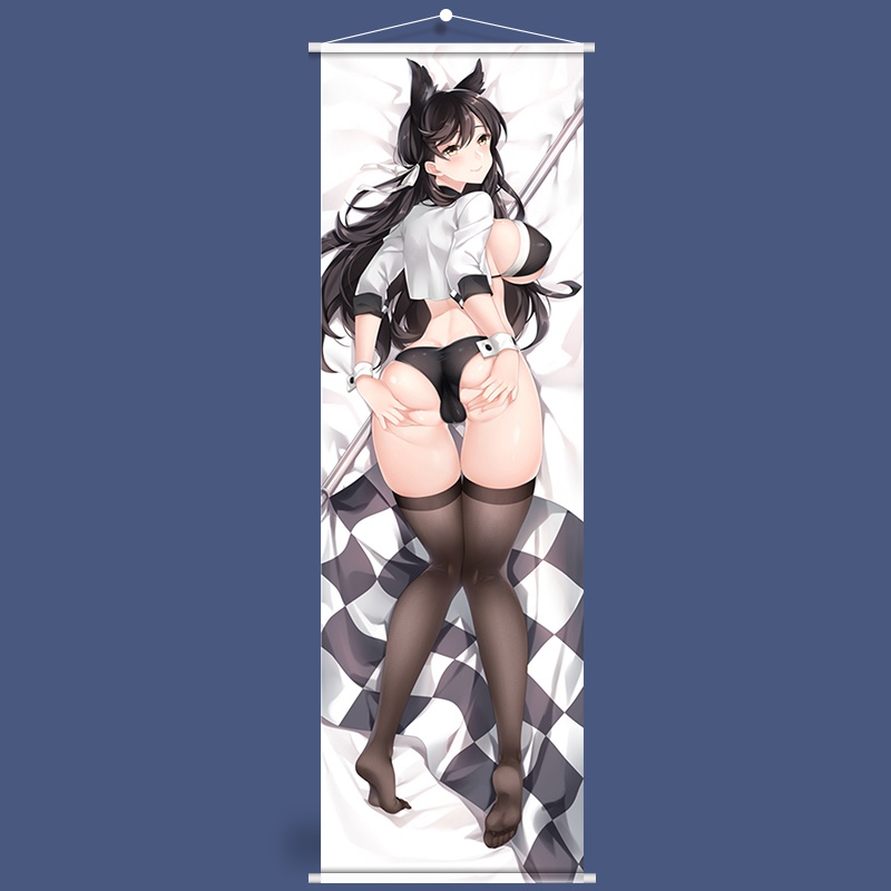 アズールレーン 愛宕 タペストリー (50*160 CM)