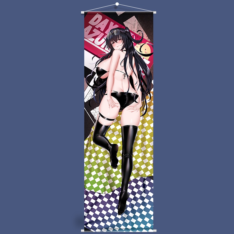 アズールレーン 大鳳 タペストリー (50*160 CM)