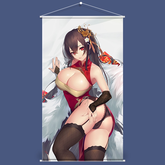 アズールレーン 大鳳 タペストリー (50*90 CM)