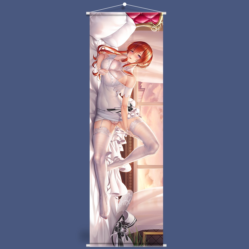 アズールレーン モナーク 君主 タペストリー (50*160 CM)