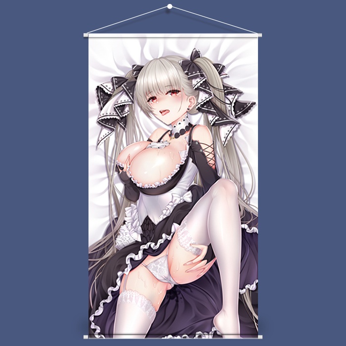 アズールレーン フォーミダブル タペストリー (50*90 CM)