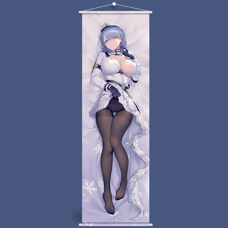 アズールレーン チャパエフ 恰巴耶夫 タペストリー (50*160 CM)