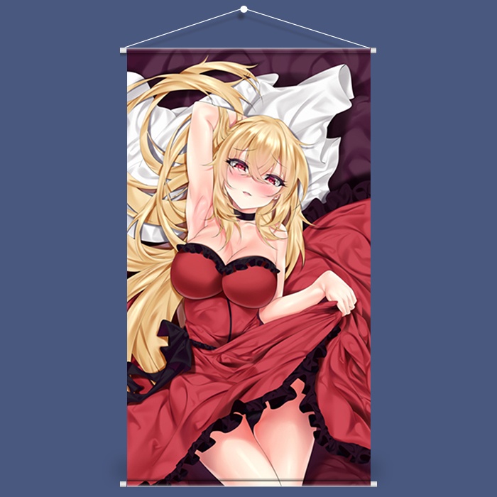 アズールレーン キング ジョージ５世 タペストリー 50 90 Cm 祈愿之羽 Booth