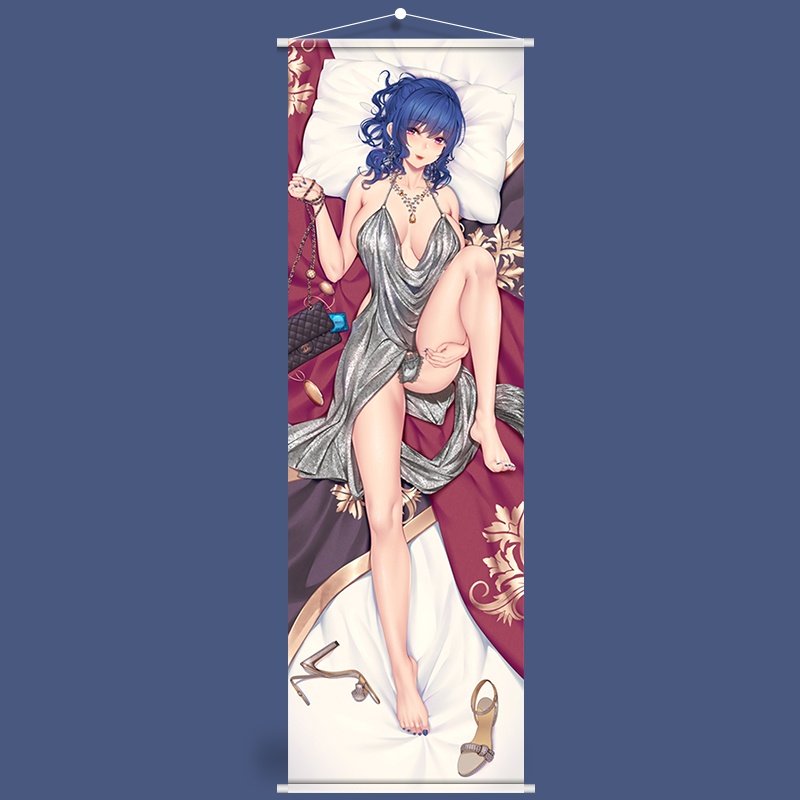 アズールレーン セントルイス タペストリー (50*160 CM)