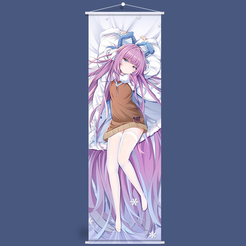 アズールレーン タシュケント タペストリー (50*160 CM)