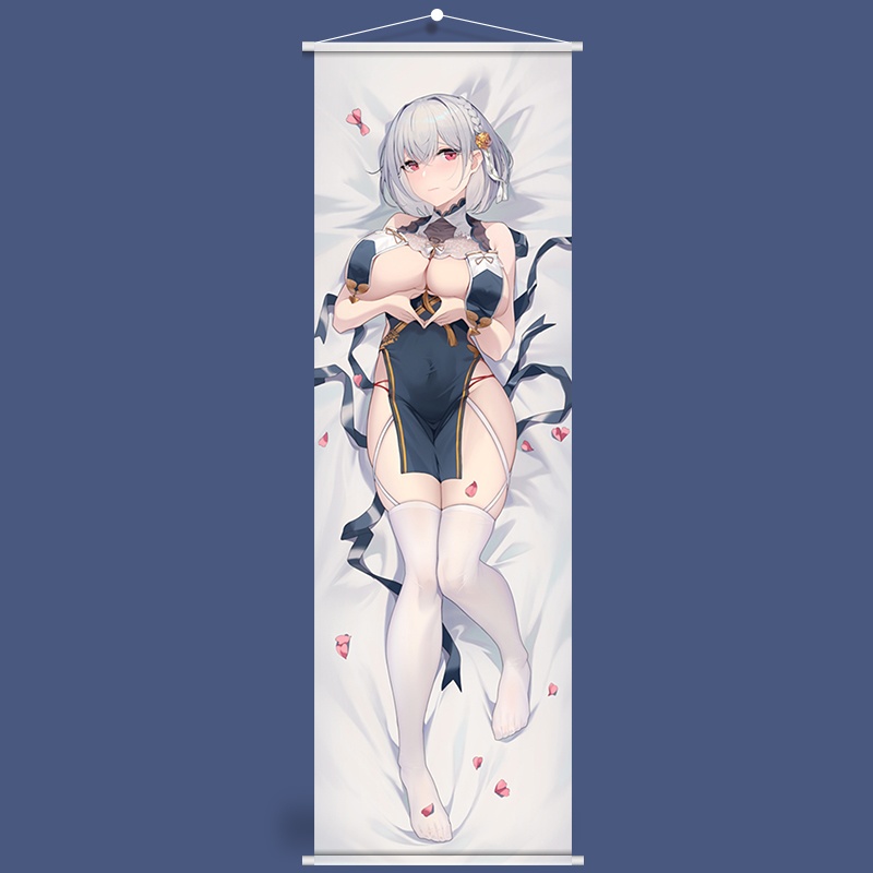 アズールレーン シリアス タペストリー (50*160 CM)