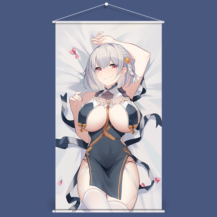 アズールレーン シリアス タペストリー (50*90 CM)