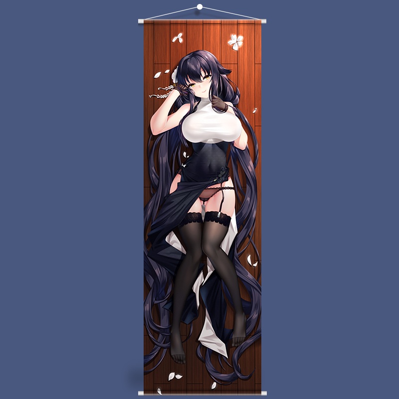 アズールレーン 吾妻 タペストリー (50*160 CM)