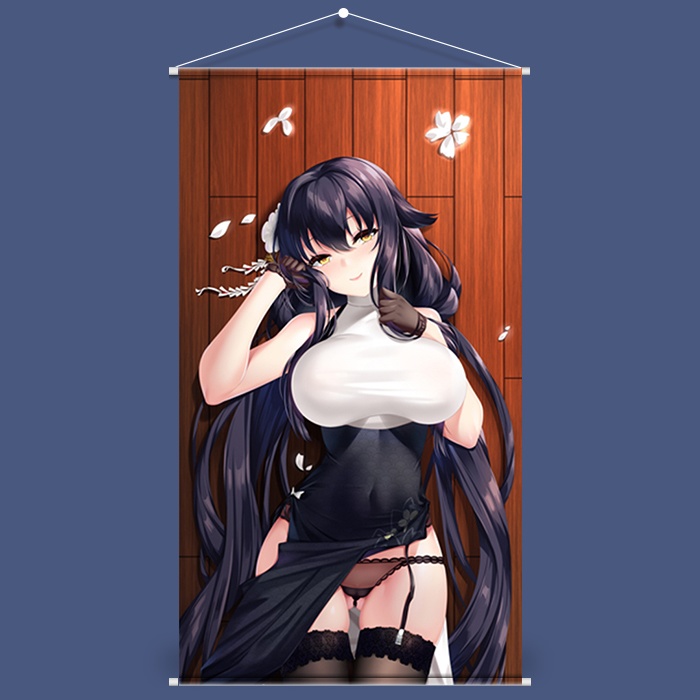 アズールレーン 吾妻 タペストリー (50*90 CM)