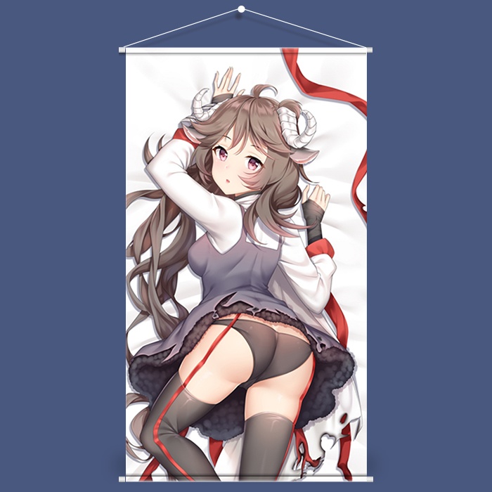 アークナイツ エイヤフィヤトラ 明日方舟 タペストリー (50*90 CM)