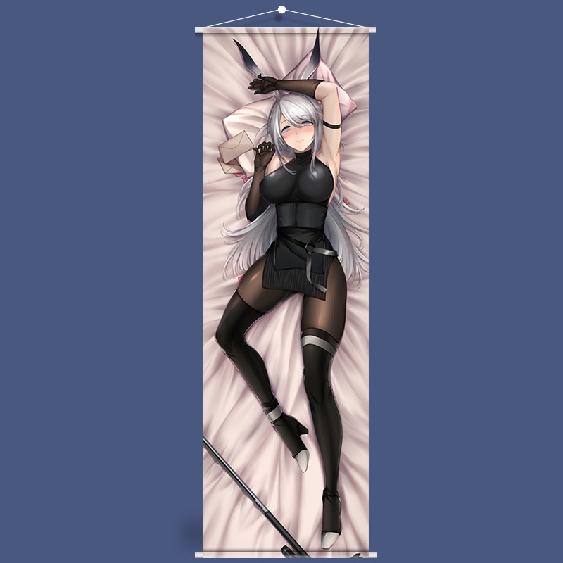 アークナイツ 明日方舟 サベージ 暴行 タペストリー (50*160 CM)