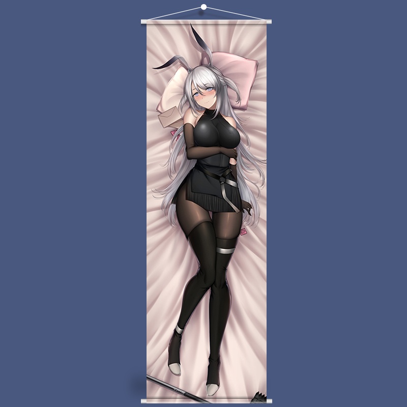 アークナイツ 明日方舟 サベージ 暴行 タペストリー (50*160 CM)