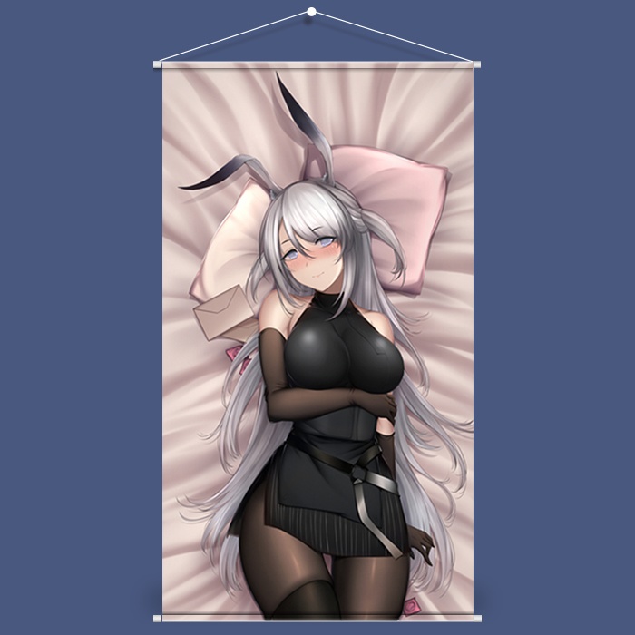 アークナイツ 明日方舟 サベージ 暴行 タペストリー (50*90 CM)