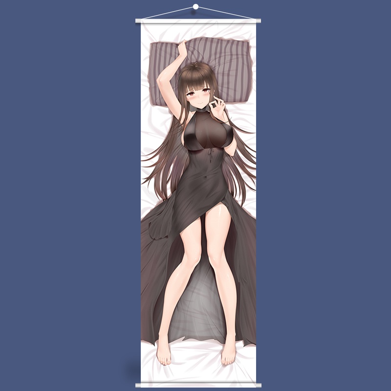 ドールズフロントライン 少女前線 DSR-50 DSR50 タペストリー (50*160 CM)