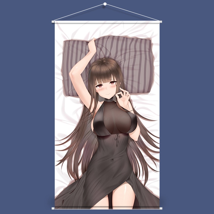 ドールズフロントライン 少女前線 DSR-50 DSR50 タペストリー (50*90 CM)