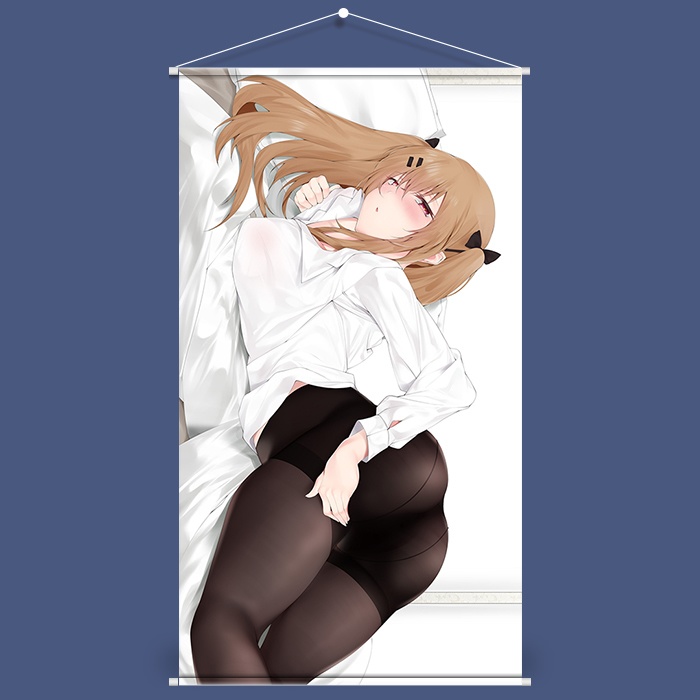 ドールズフロントライン 少女前線 UMP9 タペストリー (50*90 CM)