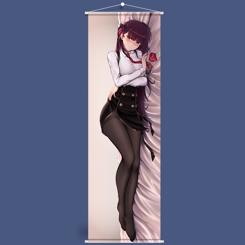 ドールズフロントライン 少女前線 WA2000 タペストリー (50*160 CM)