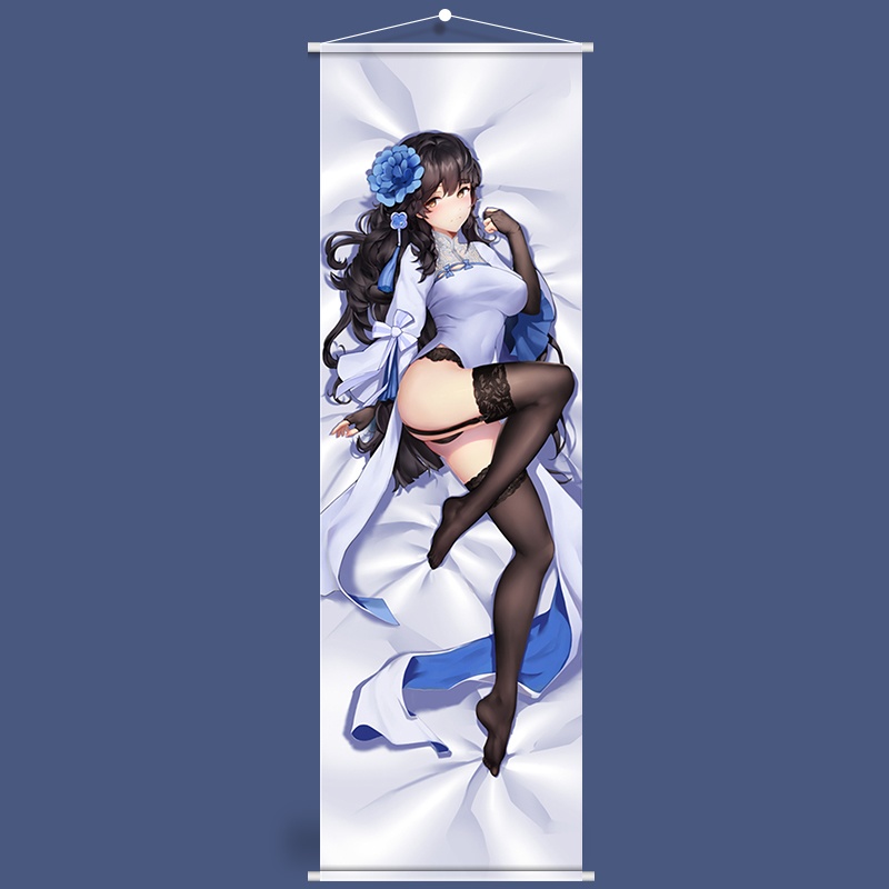 ドールズフロントライン 少女前線 95式 QBZ-95 QBZ95 タペストリー (50*160 CM)