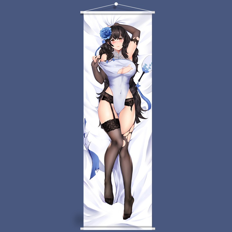 ドールズフロントライン 少女前線 95式 QBZ-95 QBZ95 タペストリー (50*160 CM)