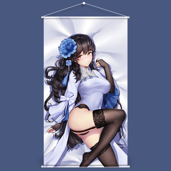 ドールズフロントライン 少女前線 95式 QBZ-95 QBZ95 タペストリー (50*90 CM)