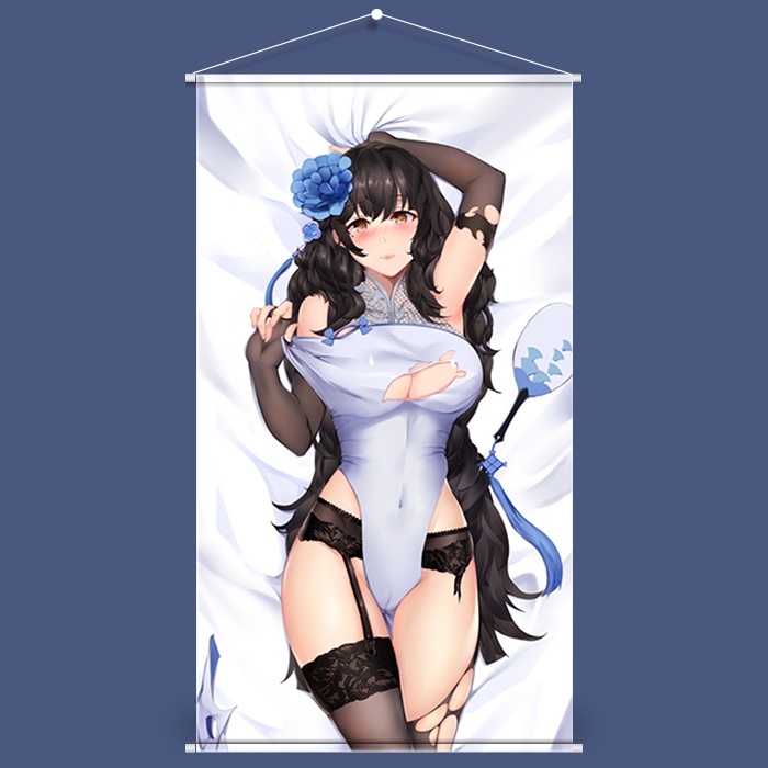 ドールズフロントライン 少女前線 95式 QBZ-95 QBZ95 タペストリー (50*90 CM)