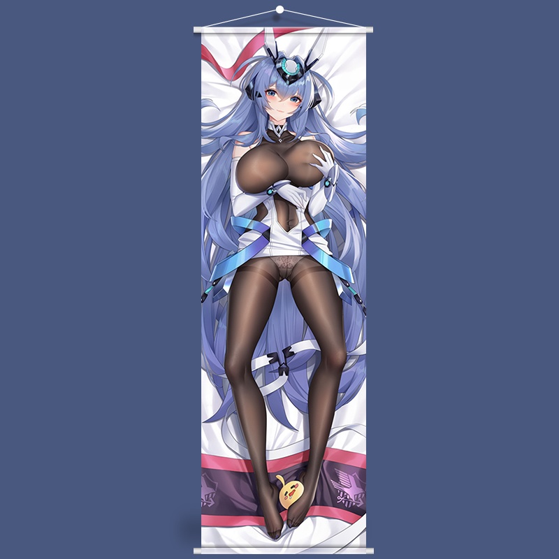 アズールレーン ニュージャージー New Jersey 新泽西 タペストリー (50*160 CM)
