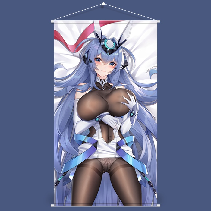 アズールレーン ニュージャージー New Jersey 新泽西 タペストリー (50*90 CM)