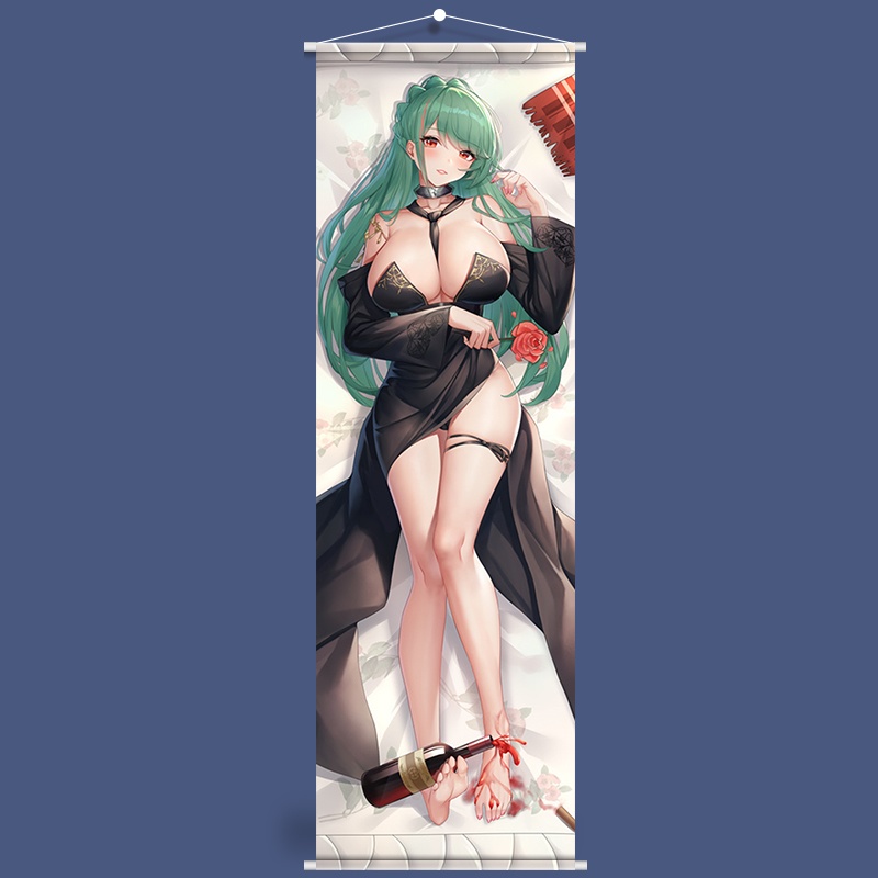 アズールレーン リットリオ 利托里奥 タペストリー (50*160 CM)