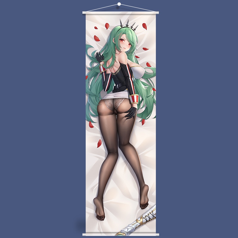 アズールレーン リットリオ 利托里奥 タペストリー (50*160 CM)