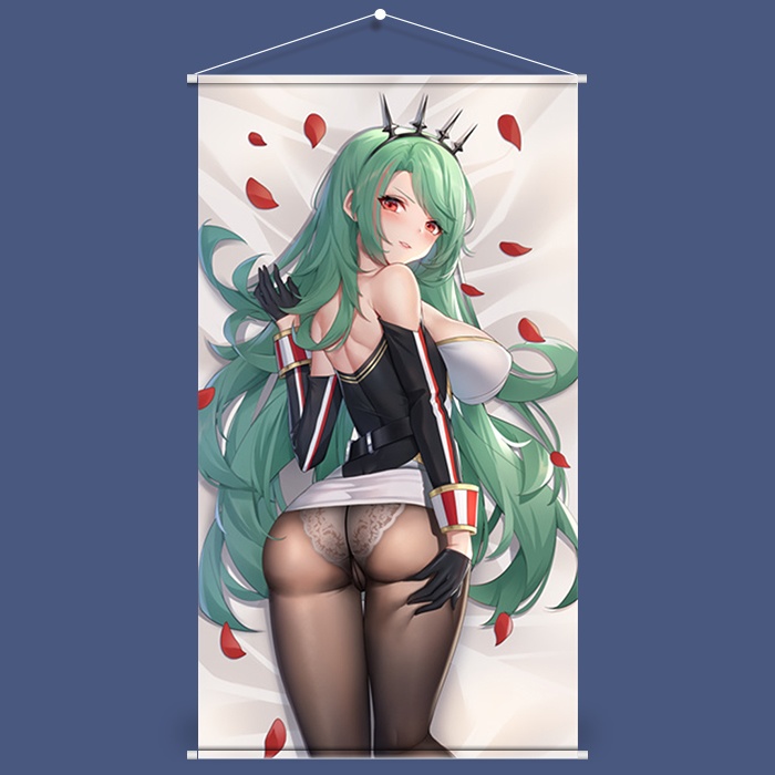 アズールレーン リットリオ 利托里奥 タペストリー (50*90 CM)