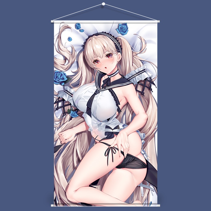 アズールレーン 碧藍航線 フォーミダブル タペストリー (50*90 CM)