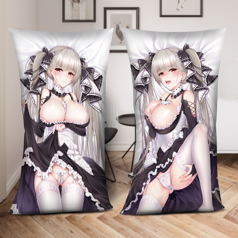 アズールレーン 碧藍航線 フォーミダブル 1/2サイズ 抱き枕カバー