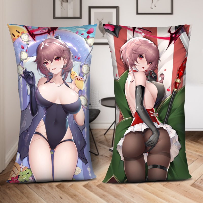 アズールレーン 碧藍航線 ドゥーカ・デッリ・アブルッツィ 1/2サイズ 抱き枕カバー