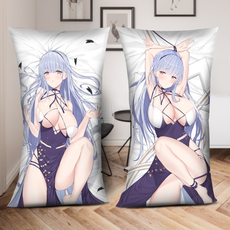 アズールレーン 碧藍航線 ダイドー 黛朵 1/2サイズ 抱き枕カバー