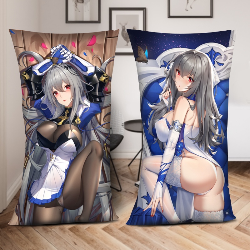 アズールレーン 碧藍航線 サン・ルイ 路易九世 1/2サイズ 抱き枕カバー