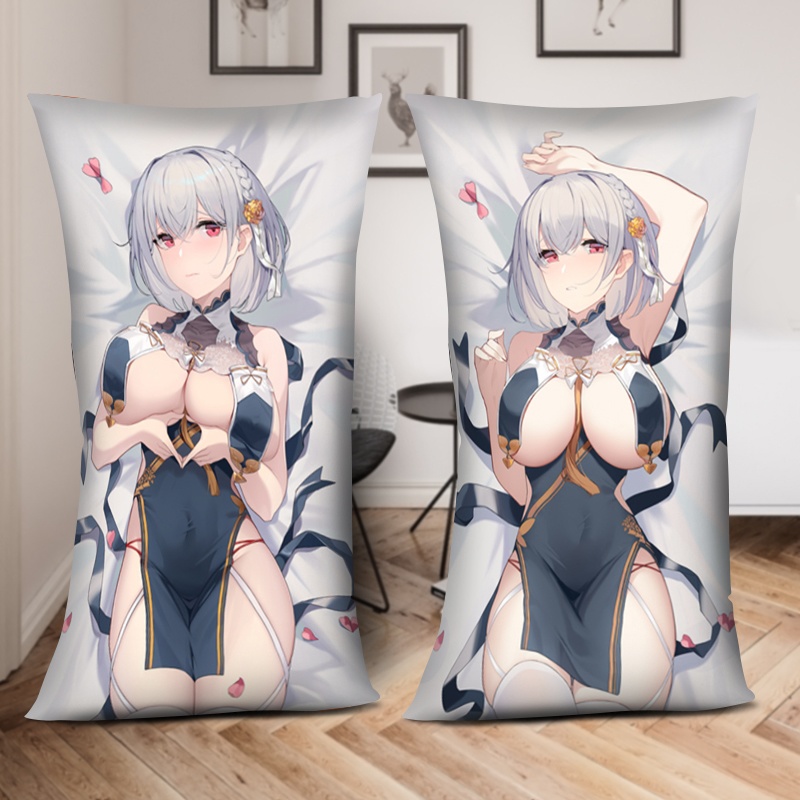 アズールレーン 碧藍航線 シリアス 1/2サイズ 抱き枕カバー