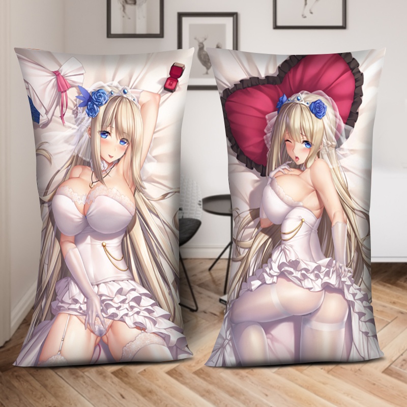 戦艦少女 レキシントン 列克星敦 1/2サイズ 抱き枕カバー