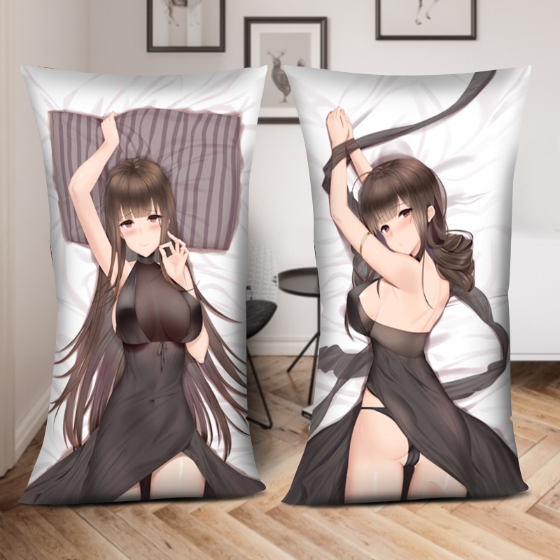 ドールズフロントライン 少女前線 DSR-50 DSR50 1/2サイズ 抱き枕カバー