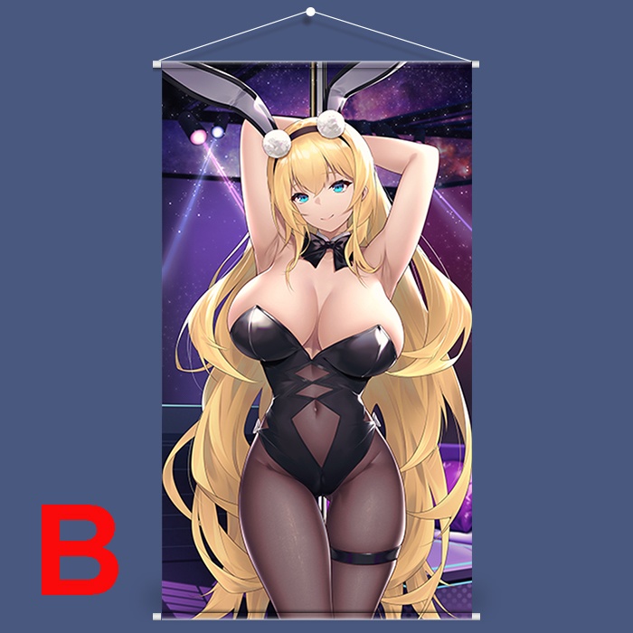 アズールレーン 碧藍航線 ノースカロライナ タペストリー