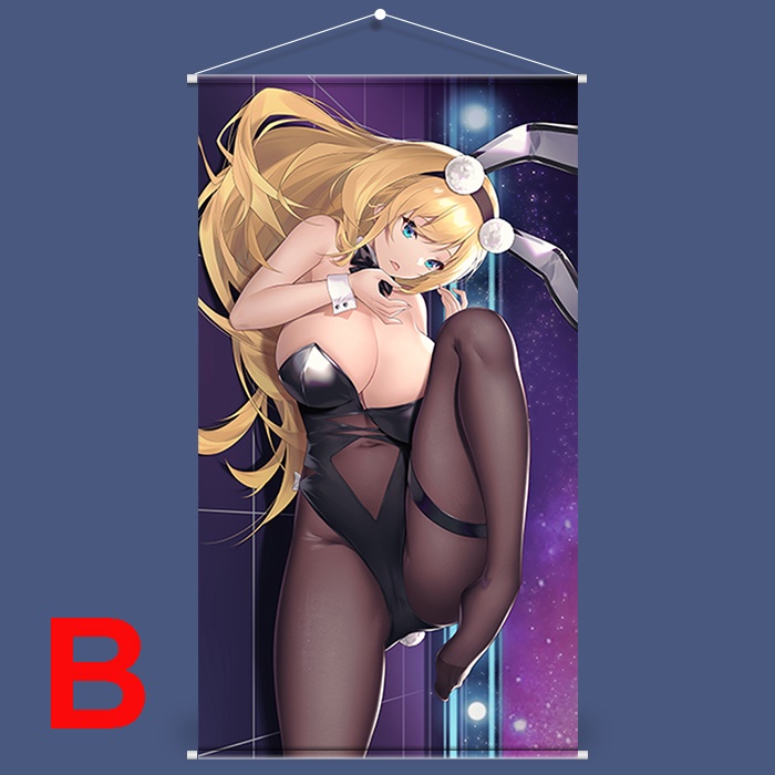 アズールレーン 碧藍航線 ノースカロライナ タペストリー