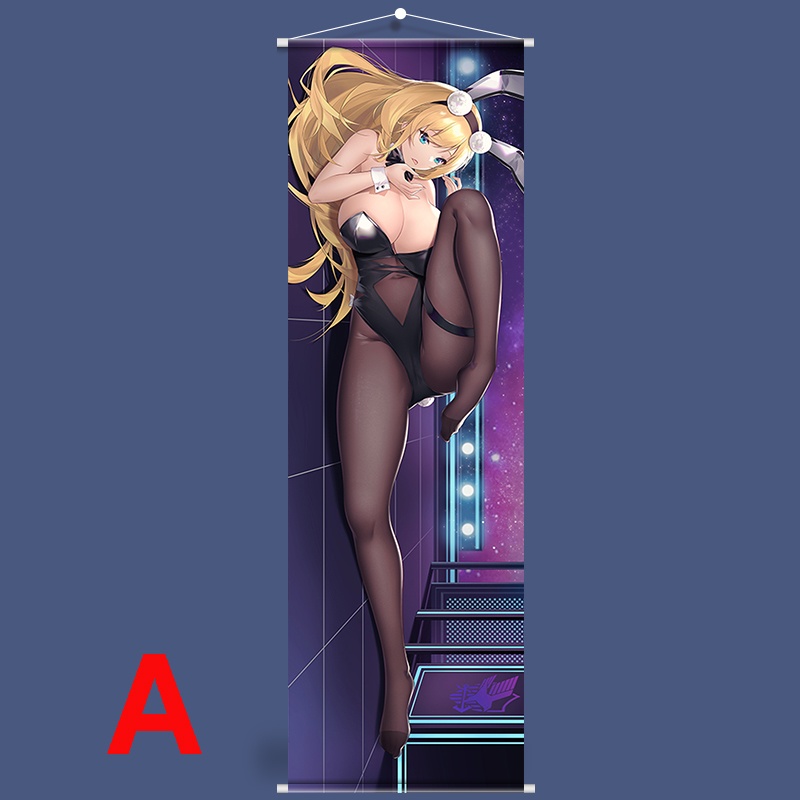 アズールレーン 碧藍航線 ノースカロライナ タペストリー