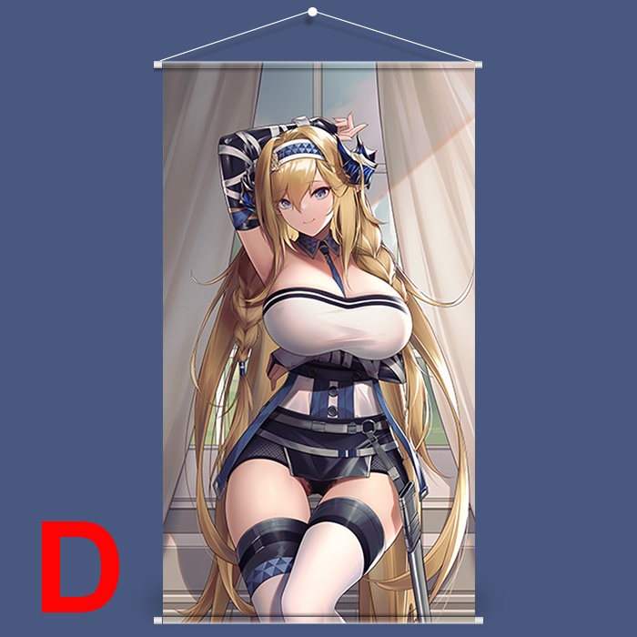 アークナイツ 明日方舟 サイラーハ 琴柳 タペストリー