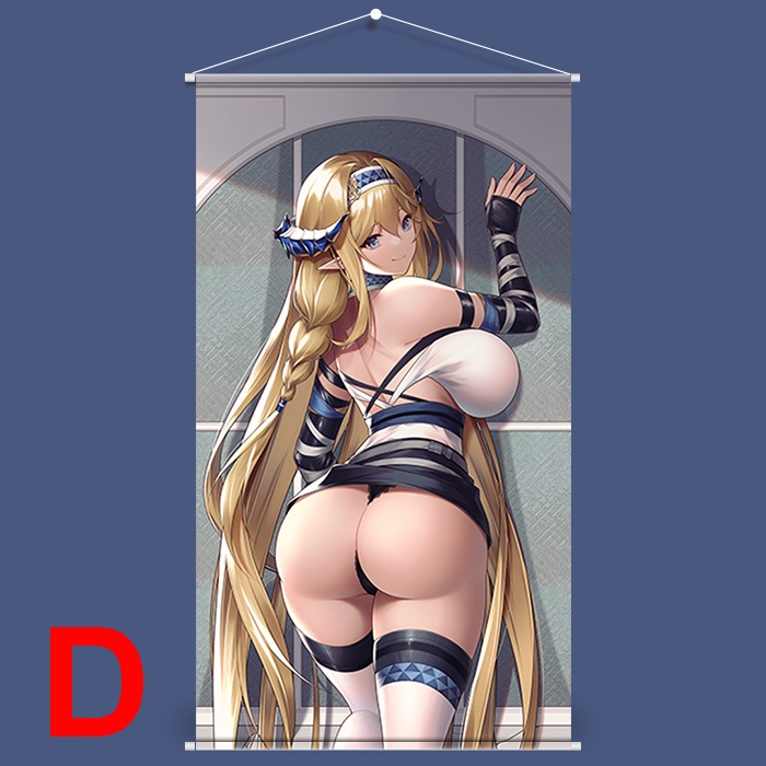 アークナイツ 明日方舟 サイラーハ 琴柳 タペストリー