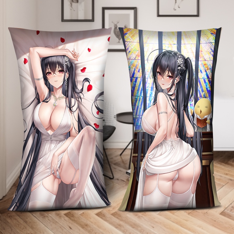 アズールレーン 碧藍航線 大鳳 1/2サイズ 抱き枕カバー