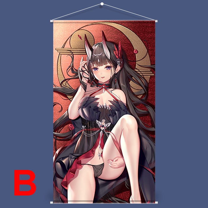 アズールレーン 碧藍航線 能代 タペストリー