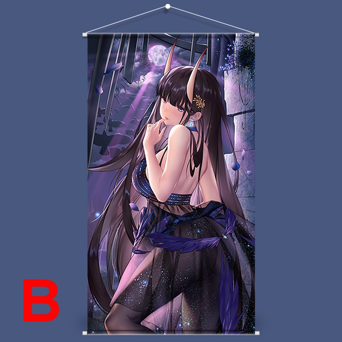 アズールレーン 碧藍航線 能代 タペストリー