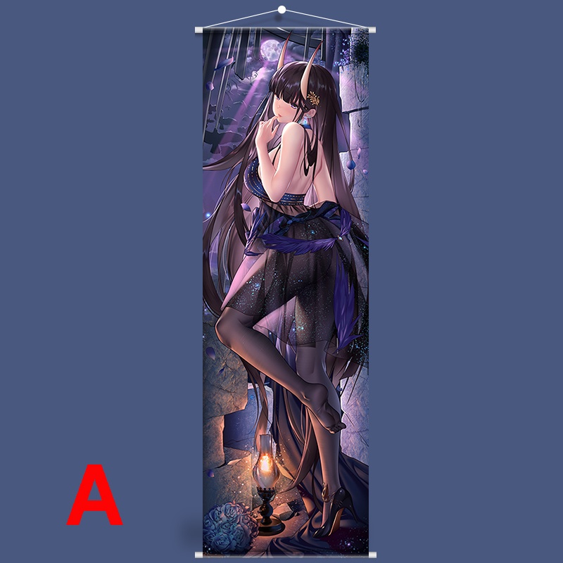 アズールレーン 碧藍航線 能代 タペストリー