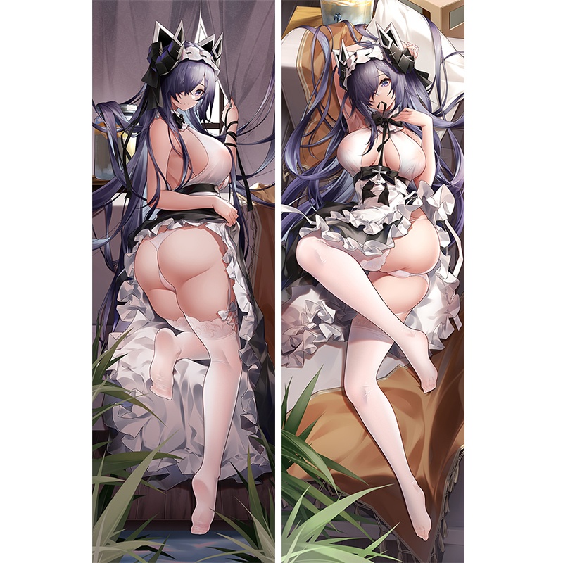 アズールレーン 碧藍航線 アウグスト・フォン・パーセヴァル 抱き枕カバー