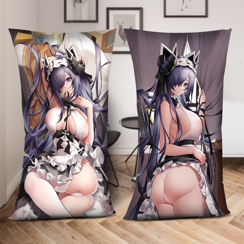 アズールレーン 碧藍航線 アウグスト・フォン・パーセヴァル 1/2サイズ 抱き枕カバー